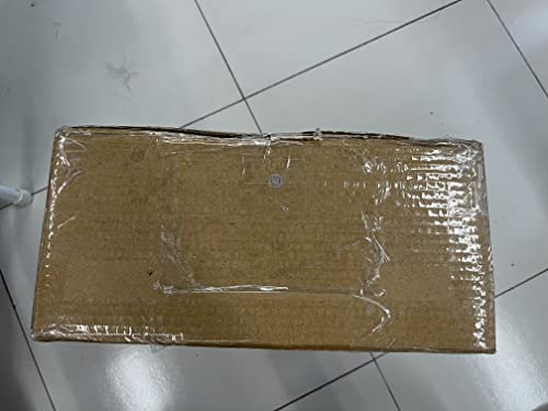 Modern Bedside Lamps Set of 2 – Small Table Lamps with Linen Fabric Shades & Metal Frame, Desk Lamps for Bedroom, Living Room, or Office (Cream/Black)