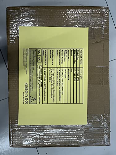 Modern Bedside Lamps Set of 2 – Small Table Lamps with Linen Fabric Shades & Metal Frame, Desk Lamps for Bedroom, Living Room, or Office (Cream/Black)